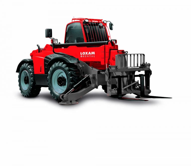 Chariot Télescopique 14 M 3,8 T Manutention Assistée, Transport et