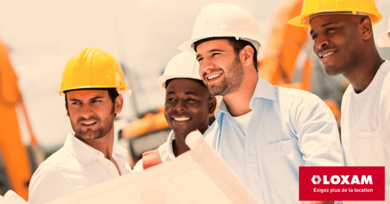 Service et professionnalisme Loxam Réunion