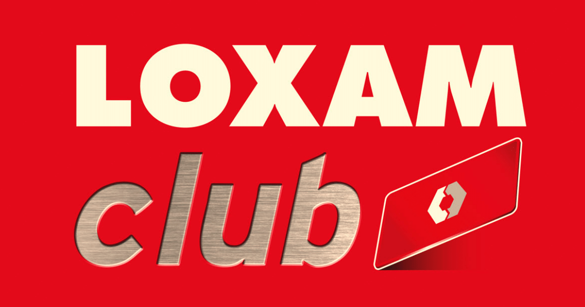 Programme fidélité Loxam Club - Loxam Réunion