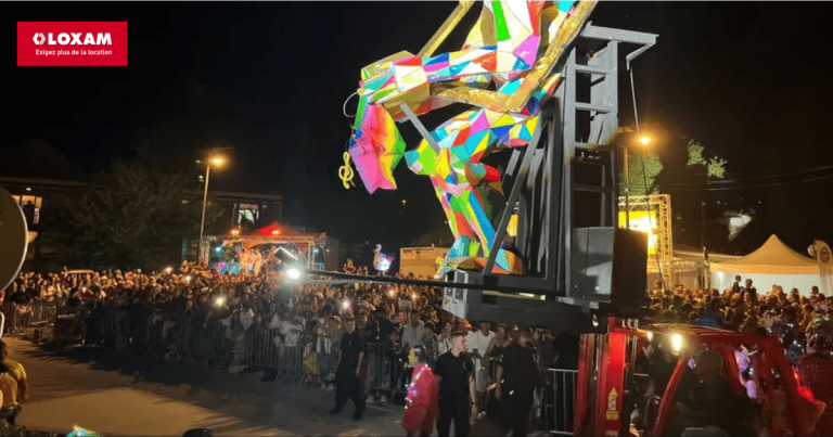 Carnaval Boucan - Loxam Réunion