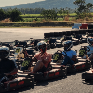 Loxam race karting