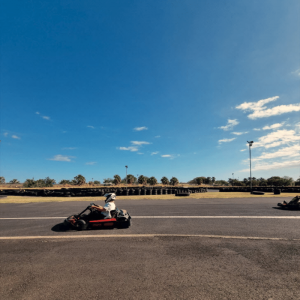 Loxam race karting