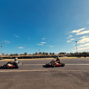 Loxam race karting