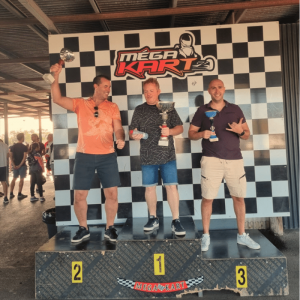 Loxam race karting