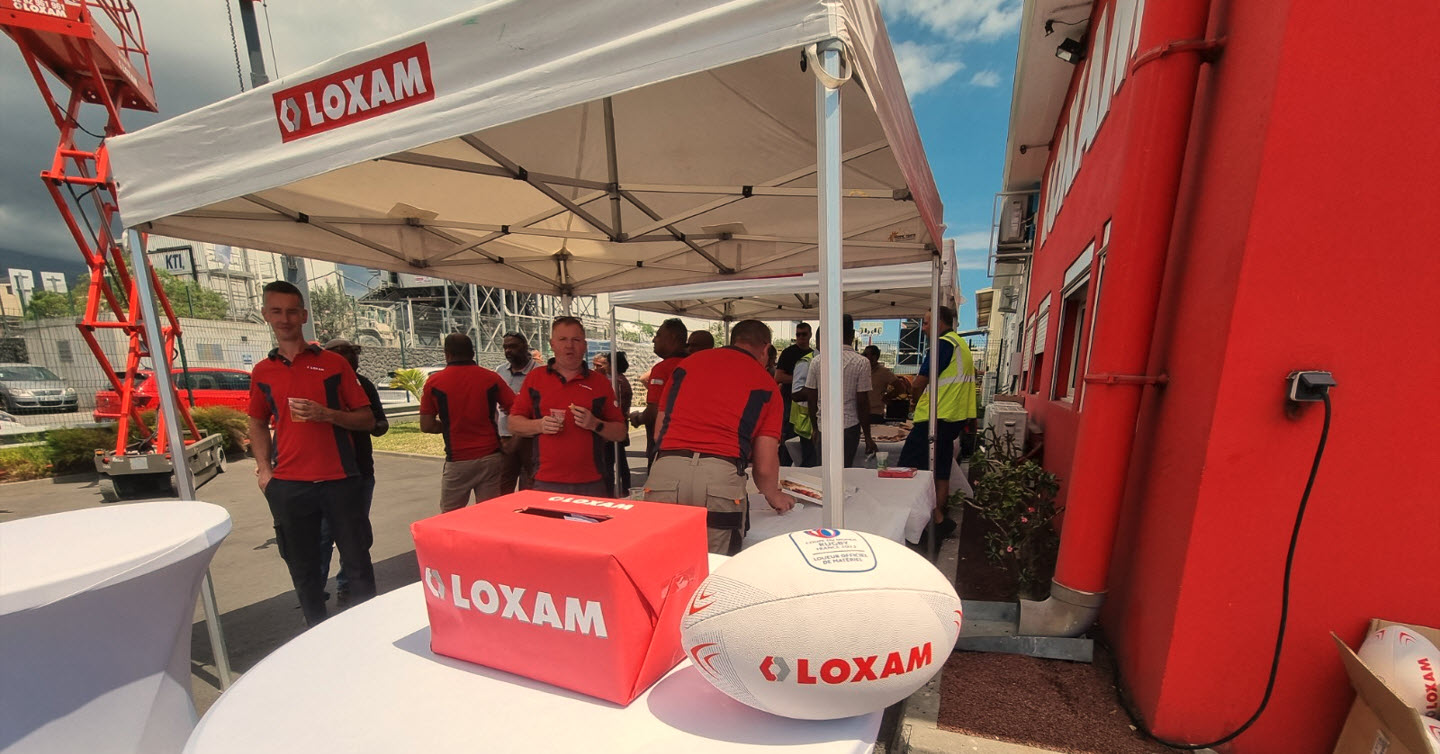 Loxam Day Reunion