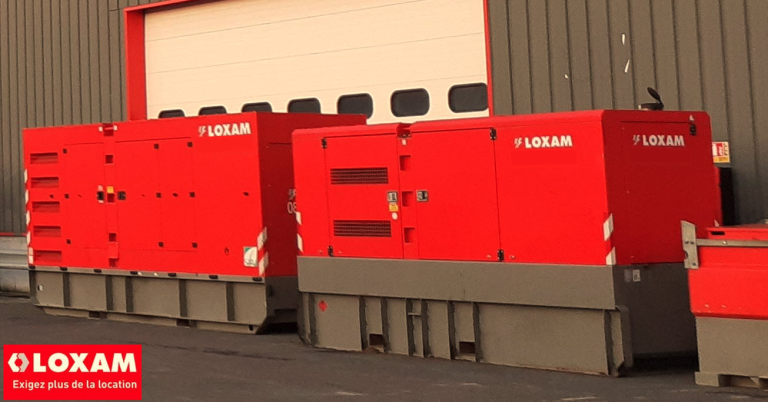 Énergie, Air et Éclairage : zoom sur les solutions de location - LOXAM Réunion
