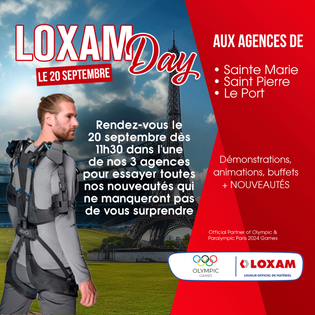 Loxam-day