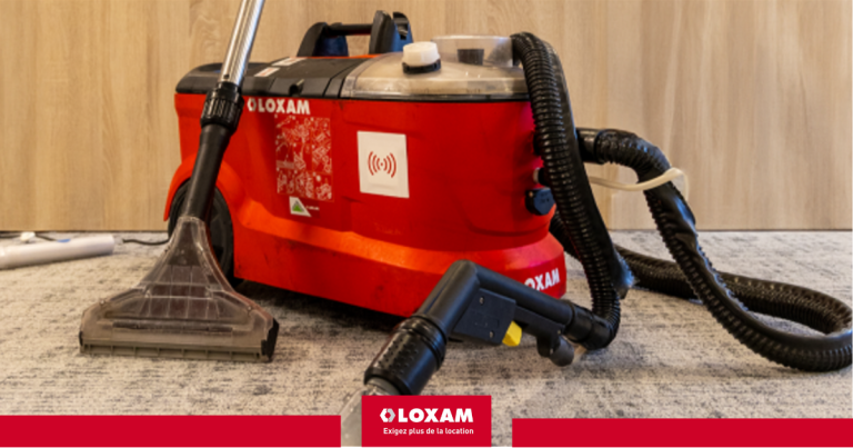 Utilisation des Shampouineuses : Guide Complet - LOXAM Réunion