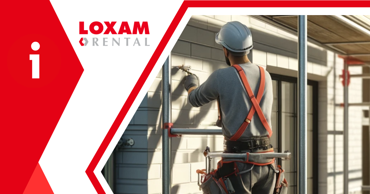 Guide de sélection et d’utilisation des échafaudages avec LOXAM Réunion