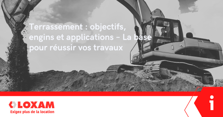 Terrassement à La Réunion : engins, usages et solutions