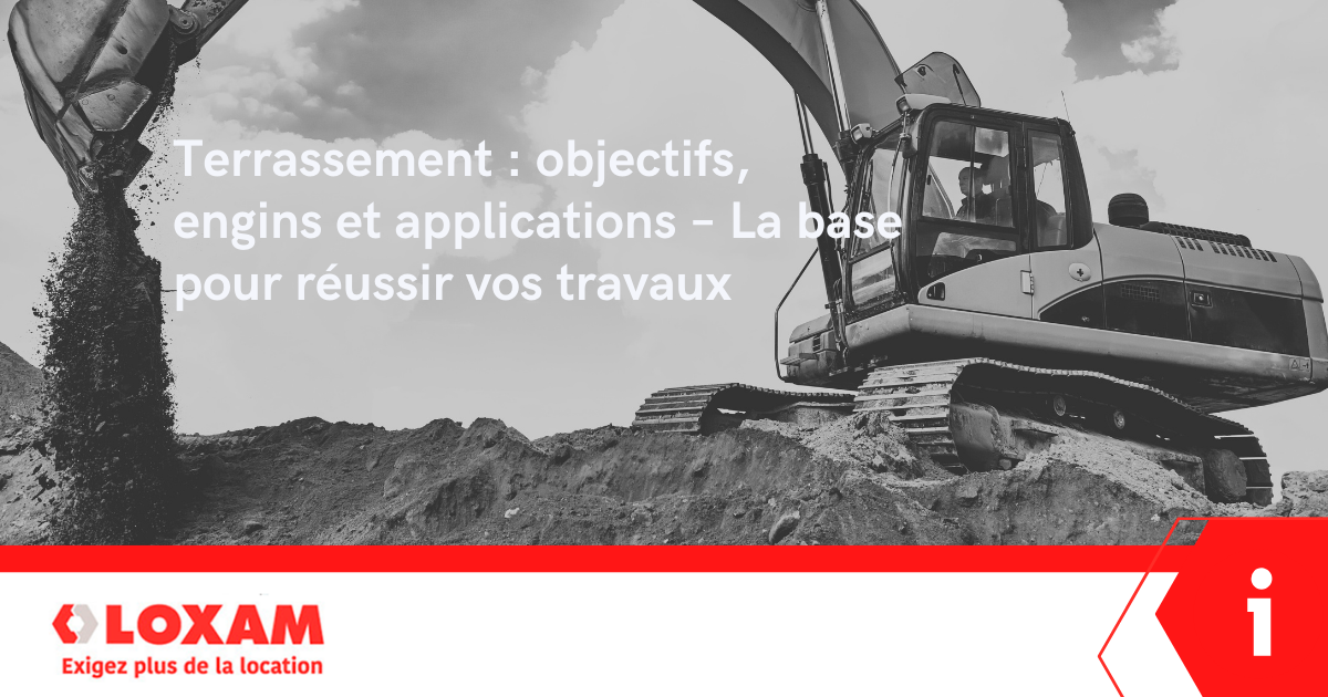 Terrassement à La Réunion : engins, usages et solutions