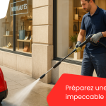 ✅ Nettoyeur haute pression électrique ou thermique – 160 à 200 Bars
