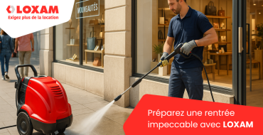 ✅ Nettoyeur haute pression électrique ou thermique – 160 à 200 Bars