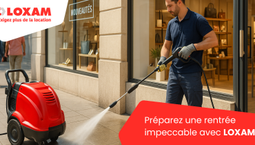 ✅ Nettoyeur haute pression électrique ou thermique – 160 à 200 Bars