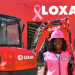 Octobre Rose: Le rose au cœur, la force au féminin chez Loxam Réunion