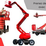 louez chez LOXAM tout le matériel pour travailler en hauteur aux meilleures conditions.