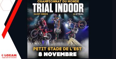 OXAM Réunion, fier partenaire du Championnat indoor de Trial