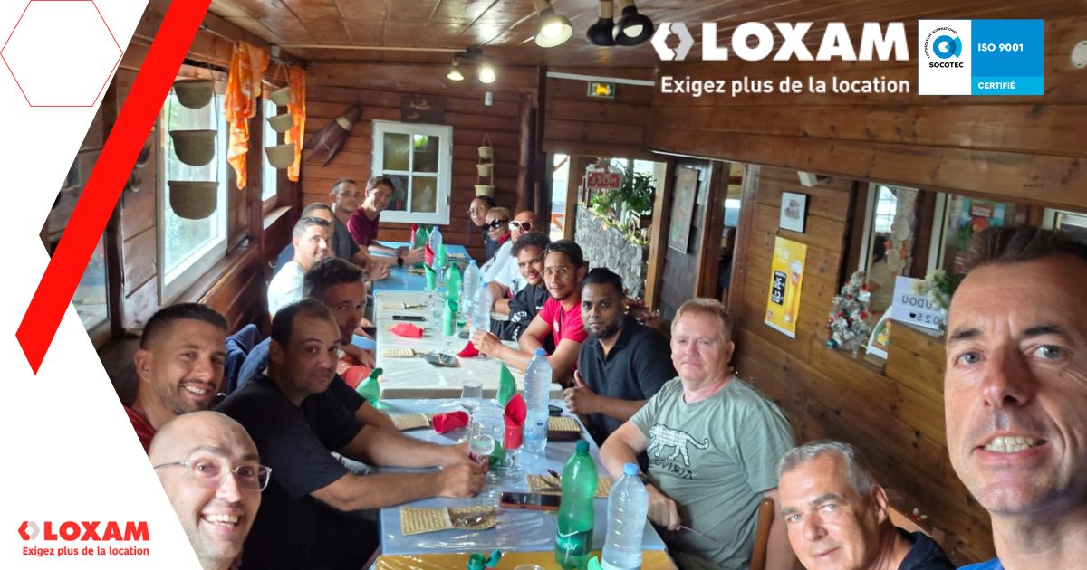 Un moment de partage pour finir l’année en beauté