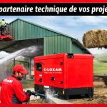 Du Salon de l’Agriculture aux champs réunionnais : Loxam, partenaire technique des exploitations modernes