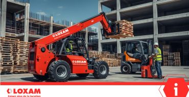 Location matériels de manutention à La Réunion | Guide complet | loxam.re