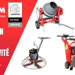 Casser, scier, rectifier, et couler, vibrer,surfacer, LOXAM Réunion met tout à votre disposition.