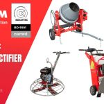 Casser, scier, rectifier, et couler, vibrer,surfacer, LOXAM Réunion met tout à votre disposition