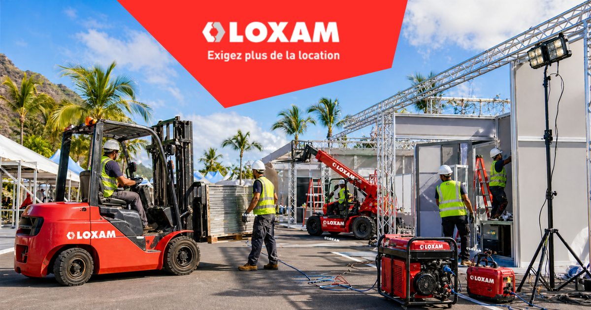 Salon, rangement, déménagement... le succès est dans l'organisation en amont.