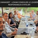 “Parcours Manager” - LOXAM consolide le leadership de ses responsables d’atelier