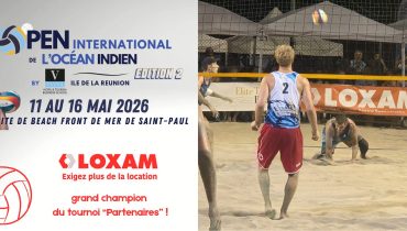 Félicitations au Team LOXAM, grand gagnant de ce tournoi “Spécial Partenaires” !