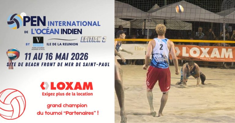 Félicitations au Team LOXAM, grand gagnant de ce tournoi “Spécial Partenaires” !