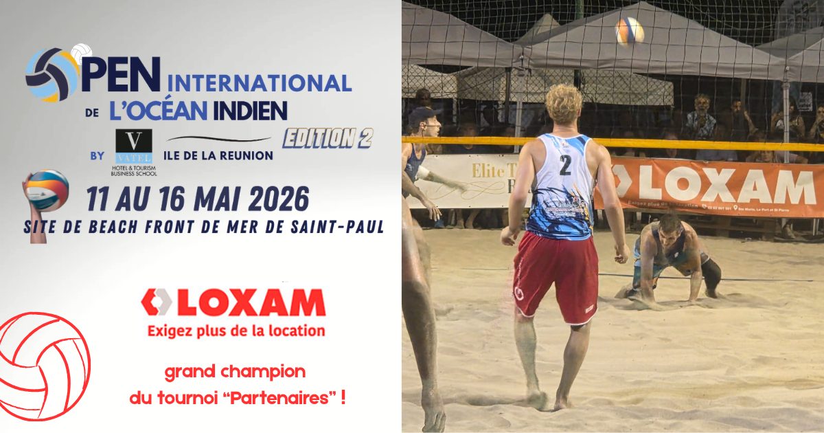 Félicitations au Team LOXAM, grand gagnant de ce tournoi “Spécial Partenaires” !