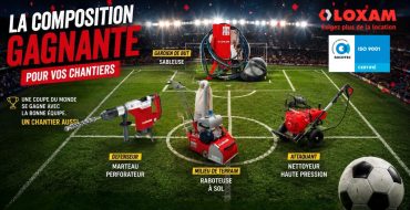 Comme une équipe qui prépare sa Coupe du Monde, les meilleurs résultats se jouent avant le match !