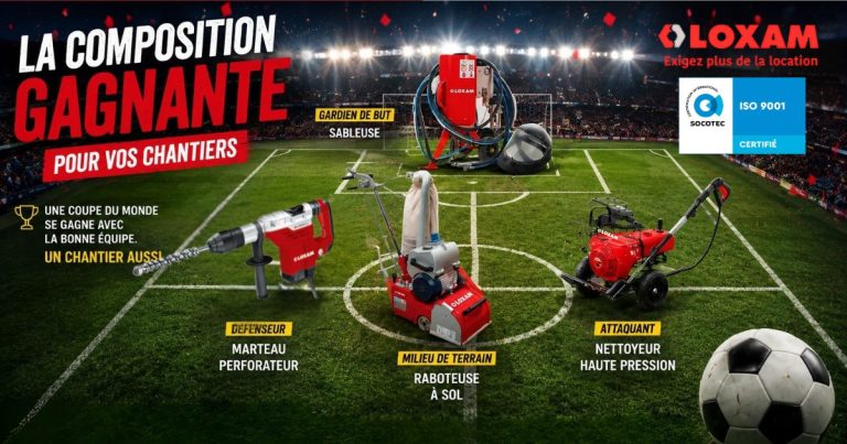Comme une équipe qui prépare sa Coupe du Monde, les meilleurs résultats se jouent avant le match !