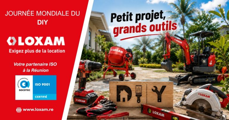 Journée Mondiale du DIY