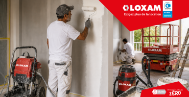 LOXAM Réunion met la lumière sur les carreleurs et pros de la rénovation