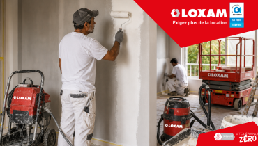 LOXAM Réunion met la lumière sur les carreleurs et pros de la rénovation