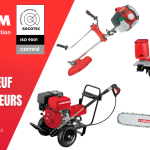 En juillet, offrez un vrai coup de neuf à votre extérieur avec LOXAM