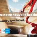 découvrez la nouvelle brochure LOXAM Réunion.