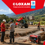 ... Pour attaquer vos chantiers avec efficacité, LOXAM vous trouve le matériel adapté à chaque étape, de la préparation du terrain jusqu’aux travaux de construction.