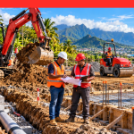 Meta Title Location matériel terrassement à La Réunion | LOXAM