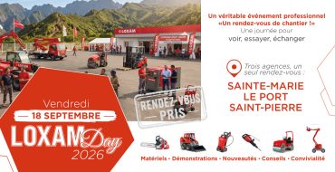 📢LOXAM DAY 2026 : une journée pour se retrouver, échanger et parler chantier