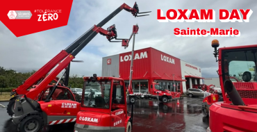 LOXAM Day Sainte-Marie 2026