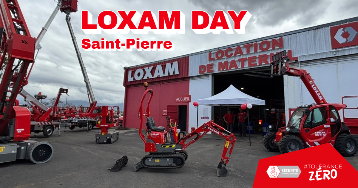 LOXAM DAY Saint-Pierre 2026