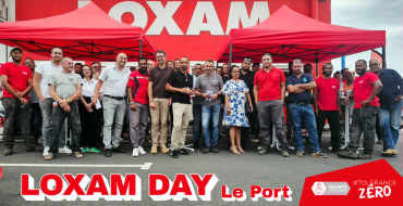 LOXAM DAY Le Port