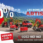 Les Bons Jours d’Artisans : -30 % sur vos locations en octobre !